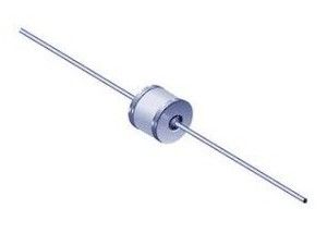 Σπινθήρας Gap 350V 15% 6x5.5mm μετατροπής KG5 2R350L αξονικός μολυβδούχος GDT εκφόρτισης αερίου σωλήνας