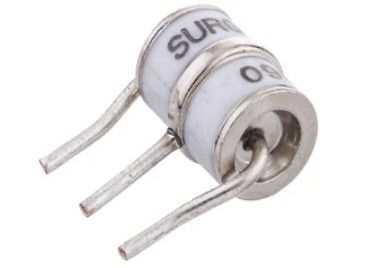 350 Β 3 εκφόρτισης αερίου GDTs 6x8mm 3 Πολωνός σωλήνων SMD ηλεκτροδίων