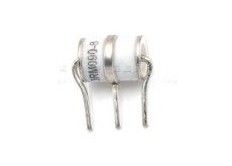 350 Β 3 εκφόρτισης αερίου GDTs 6x8mm 3 Πολωνός σωλήνων SMD ηλεκτροδίων