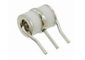 350 Β 3 εκφόρτισης αερίου GDTs 6x8mm 3 Πολωνός σωλήνων SMD ηλεκτροδίων