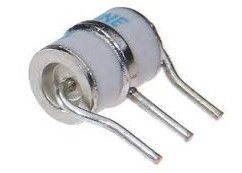 350 Β 3 εκφόρτισης αερίου GDTs 6x8mm 3 Πολωνός σωλήνων SMD ηλεκτροδίων