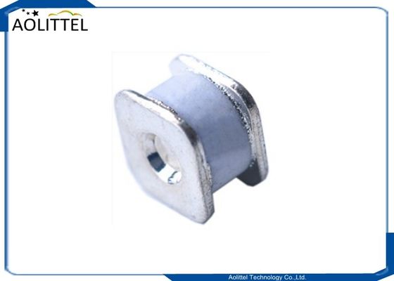 SMD 2 - εκφόρτισης αερίου σωλήνας 3.5x4.4x4.4mm 150V 5KA 0.5pF UL ηλεκτροδίων cUL για τα καταναλωτικά ηλεκτρονικά