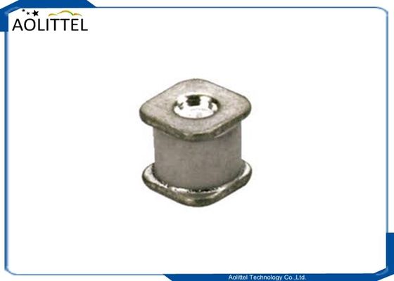 SMD 2 - εκφόρτισης αερίου σωλήνας 3.5x4.4x4.4mm 150V 5KA 0.5pF UL ηλεκτροδίων cUL για τα καταναλωτικά ηλεκτρονικά