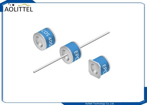 SMD 2 - εκφόρτισης αερίου σωλήνας 3.5x4.4x4.4mm 150V 5KA 0.5pF UL ηλεκτροδίων cUL για τα καταναλωτικά ηλεκτρονικά