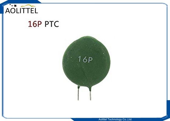 Πέρα από την τρέχουσα PTC προστασίας θερμική αντίσταση SY 16P MZ21 5Ohm 120C 300V για τη μηχανή συγκόλλησης αναστροφέων