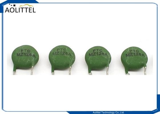 MZ126A PTC θερμική αντίσταση 12R 2A 270V συντελεστή θερμοκρασίας θερμικών αντιστάσεων θετική για τον οξυγονοκολλητή αναστροφέων