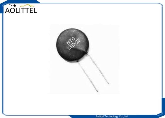 Τρέχων περιοριστής 1R5 25mm θερμική αντίσταση NTC 1.5D-25 εισροής δύναμης 10A MF72 για τον αισθητήρα θερμοκρασίας