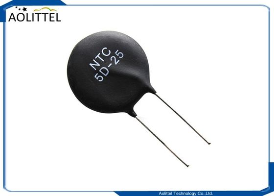 Τρέχων περιοριστής 1R5 25mm θερμική αντίσταση NTC 1.5D-25 εισροής δύναμης 10A MF72 για τον αισθητήρα θερμοκρασίας