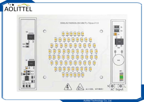 F7110 λύσεις ODM οδηγών sop-8 συσκευασίας υψηλής δύναμης σταθερών οδηγήσεων δύναμης γραμμικών για τους λαμπτήρες των οδηγήσεων