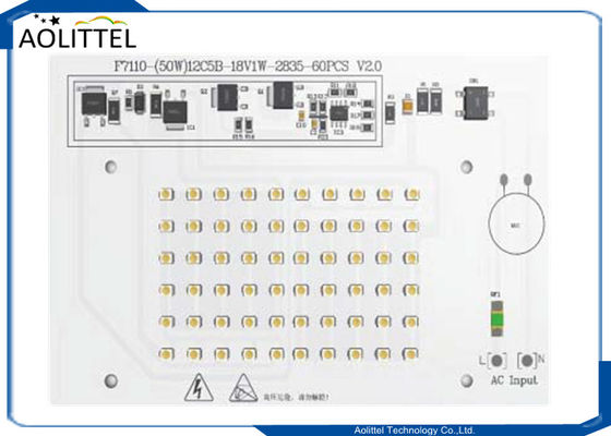 F7110 λύσεις ODM οδηγών sop-8 συσκευασίας υψηλής δύναμης σταθερών οδηγήσεων δύναμης γραμμικών για τους λαμπτήρες των οδηγήσεων